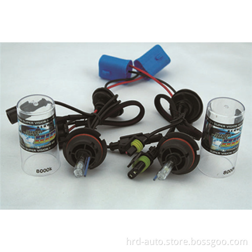 HID Head Lamp/ Auto Lamp/ Auto Light/ Auto Bulb (9004)